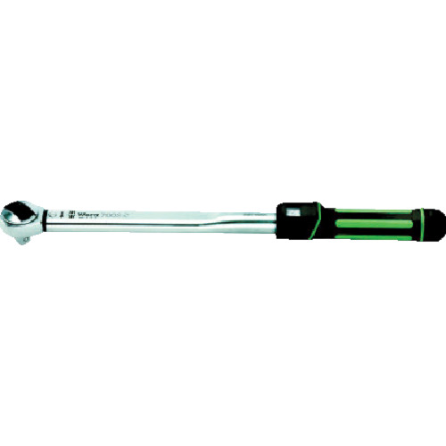         WERA [售罄并停产] 7001B棘轮扭矩扳手3/8
可调式扭矩扳手 343952