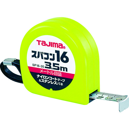 Tajima超级计算机16 3.50万米的水泡
测量胶带 SP1635BL