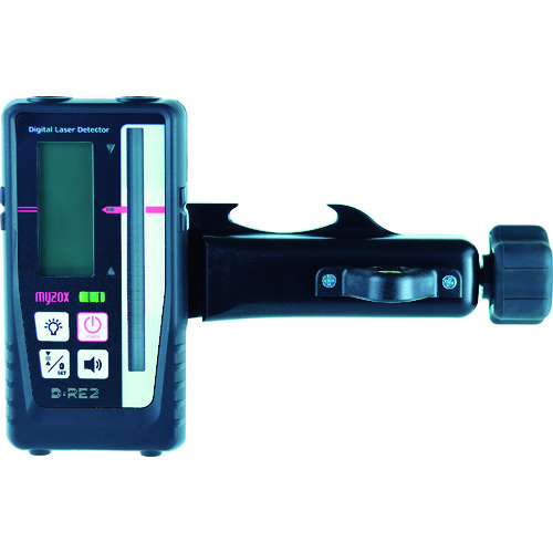 myzox数字0集接收器集<d-re2/d-rc>
数字激光探测器 222829