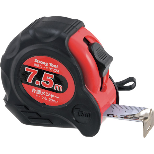 [停产]强刀单面尺寸7.5m x 25mm 31224