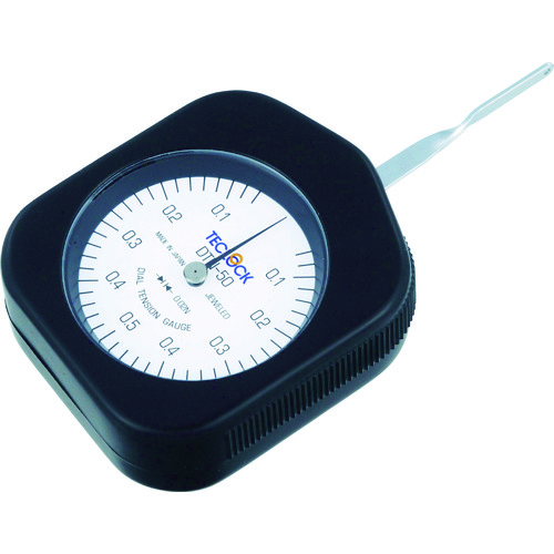 teclock拨号张力仪测量范围60-500mn
拨号张计 DTN-50
