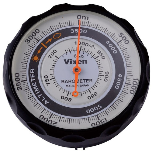 Ｖｉｘｅｎ　高度计ＡＬ　
AlTImeter ALTIMETERAL