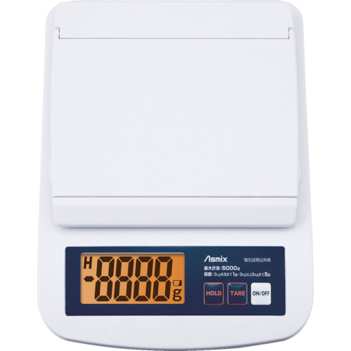 Aska数字规模5kg
数字规模 DS5014U