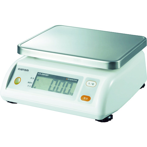 定制数字防水秤
防水数字规模 CS-20KWP