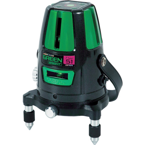 [停产] shinwa [售罄并停止]激光robo green neo51bright
绿线激光 78276