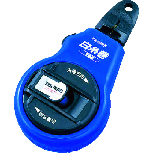 Tajima P线白线绕组，手动30m
平整字符串 PS-SIMK