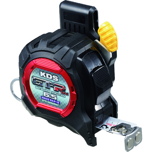 KDS刚性G25宽度为65m杯，厚实的爪架
胶带测量GTR GTR-G2565MZ