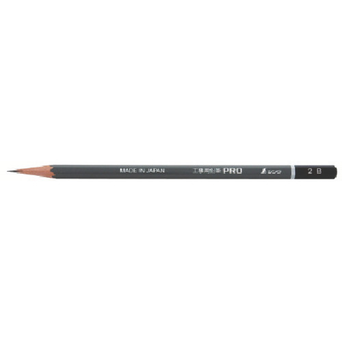 Shinwa Construction Pencile Pro 2B 3件
建筑铅笔专业人士 78520