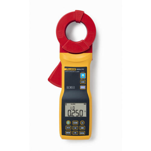 fluke夹仪表用于测量地面电阻fluke-1630-2
地面夹 FLUKE-1630-2