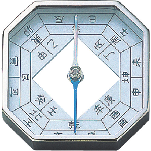 Shinwa定向指南针D 75604