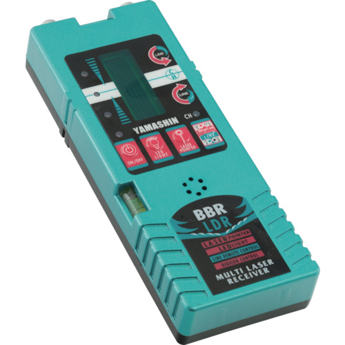 [中断]山夏锯接收器
激光接收器 BBR-LDR