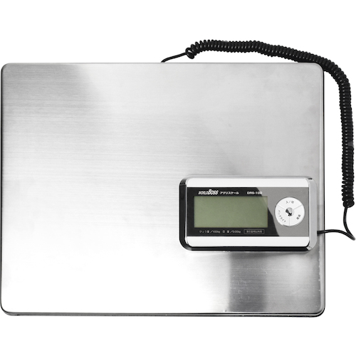  老板分裂型数字架规模农业级100kg
数字农业量表100kg DRS-100