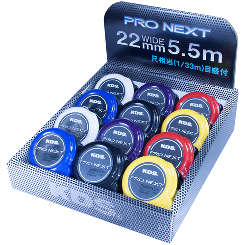 KDS凸Pronext 22宽度550万masame
胶带测量后 PX2255S 1C
