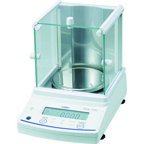 ＶＩＢＲＡ　ＲＪ－３２０：高精度电子天びん　
Electronic Balance  RJ Series RJ-320