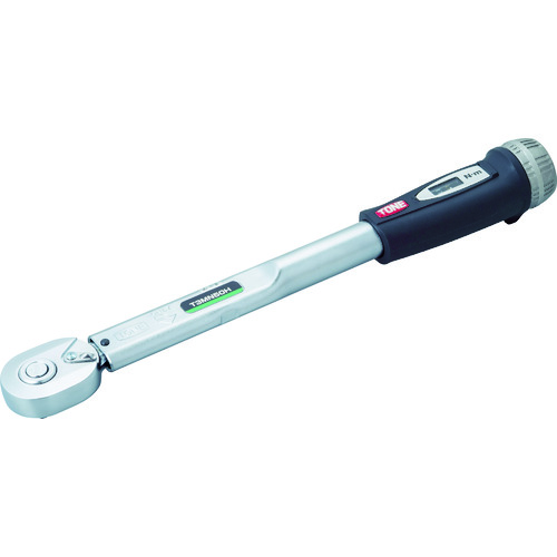 TONE Preset type torque wrench (direct set hold type) Torque adjustment range 20-100N・m
扭矩扳手预设类型 T3MN100H