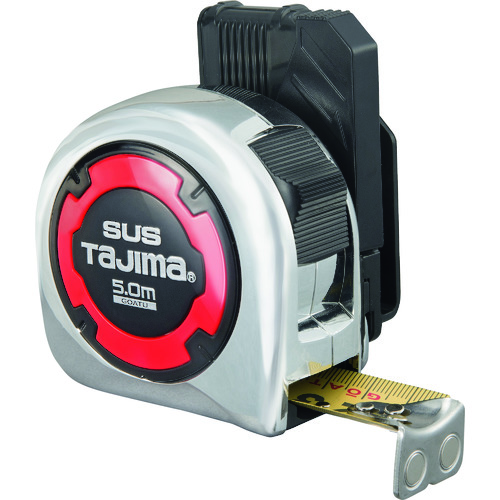 Tajima凸强度CEFSTAIN锁杯25 5.0m米
测量胶带 GASFSLM25-50