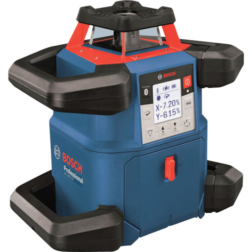 博世旋转激光器
旋转激光 GRL600CHV