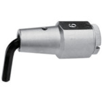 Ash LC180N六角形扳手8mm
六边形头 LCX1808
