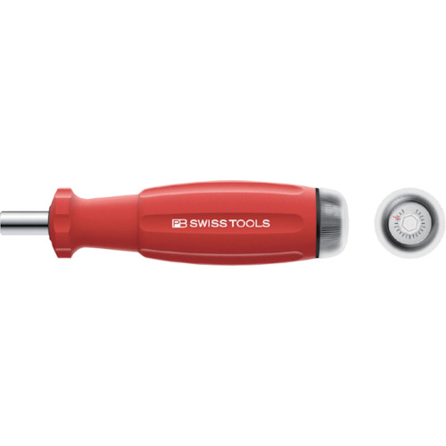 [停产] PB瑞士工具8317M-0.4-2.0机甲扭矩（扭矩驱动器）（日本包）
扭矩螺丝刀 8317M-0.4-2.0-J