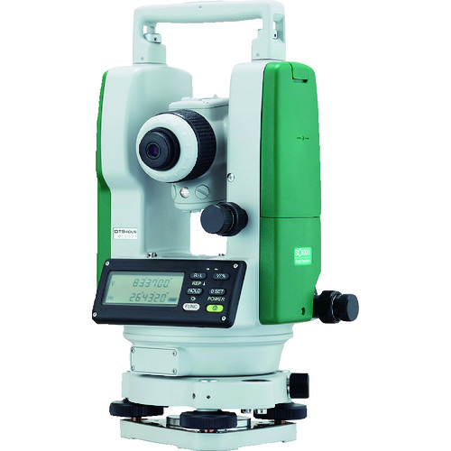 [停止] Sokkia Electronic Theodolite
数字理由 DT940LS