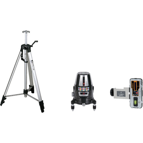 [中断] Shinwa Laser Robo Neo51Bright接收器/三脚架套件
线激光器 77625