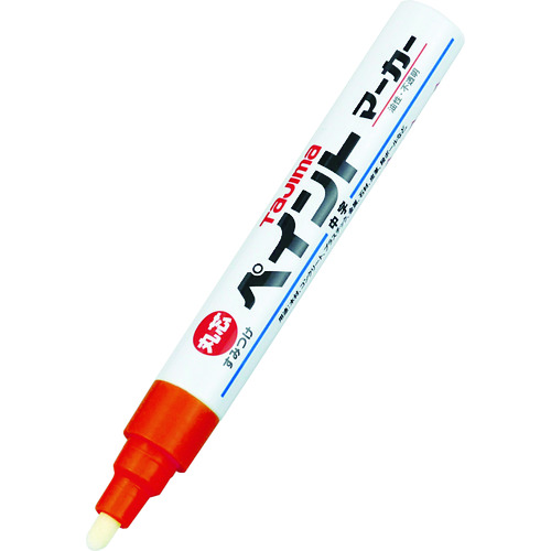 Tajima Sumitsuke油漆标记硬，长领带（中，圆形）红色
油漆标记 SPEM-RED