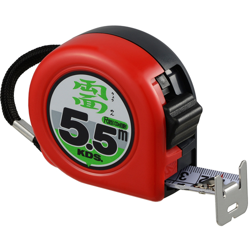 KDS双面NEO LOCK 25宽度5.5m oni natsu masame
测量胶带 ZS25-55SDHBP