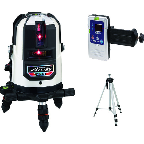 KDS超级射线66A接收器和三脚架包括
线激光器 ATL-66ARSA