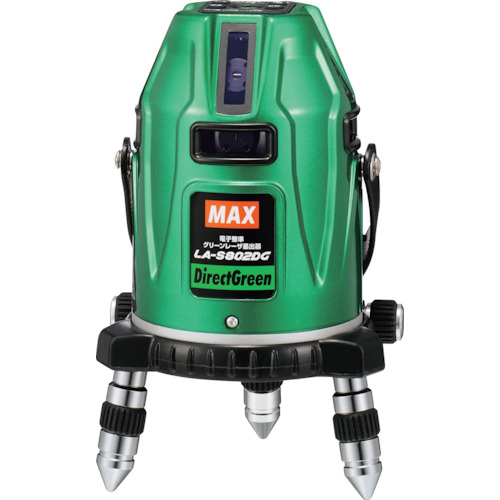 带有电子水平的绿色激光升级器全线接收器的 大LA-S802DG-D套件
线激光器 LAS802DG-DSET