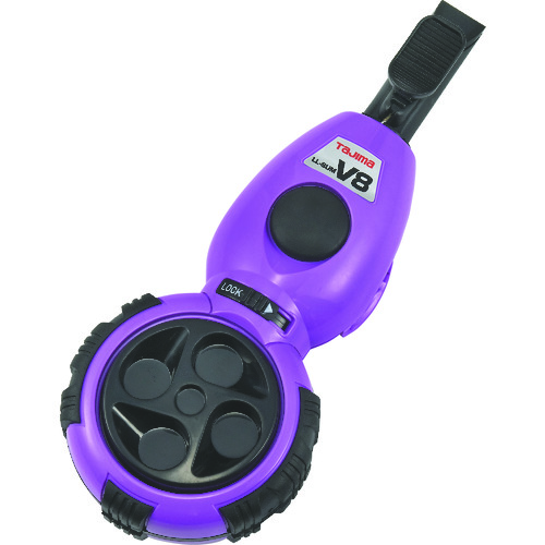 Tajima Elle线墨水V8起重机颈紫色
墨水线 LL-SUMV8T-PA