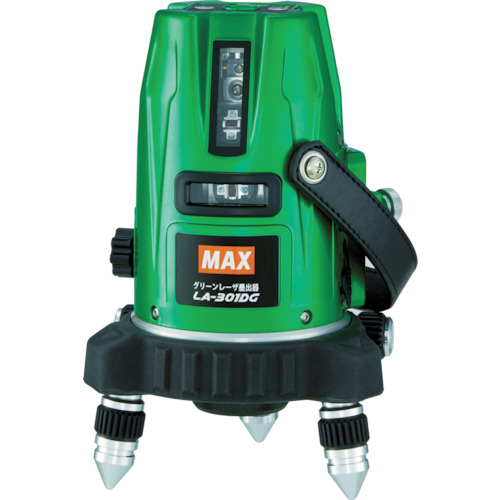         Max [售罄并停产]激光级三脚架套件LA-301DG-T SET
线激光器 LA-301DG-T
