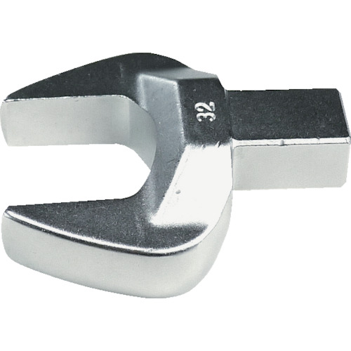 Trusco敞开的双面尺寸34mm安装尺寸14x18mm
替换头 OE34-1418
