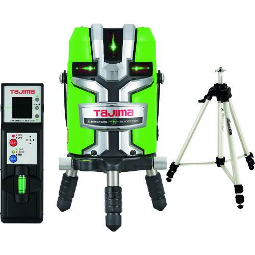 Tajima Laser升压器零G传感器KJC三脚架套件
线激光器 ZEROGS-KJCSET