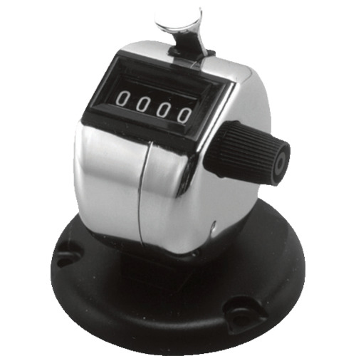ＬＩＮＥ　数取器台付　
Desk Tally Counter H-102B