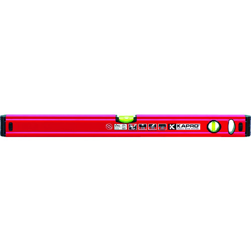         Kapro [售罄并停产]铝水平精神水平/垂直长度200mm
铝水平 KP779202008000