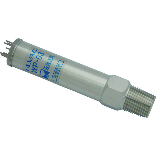Ulvac Pirani真空仪测量设备（R3/8）
真空表 WP03