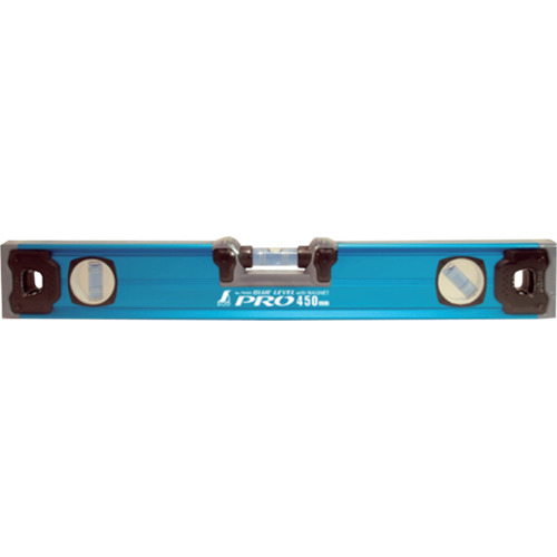 [停产] Shinwa Blue Level Pro 450mm毫克包括
蓝色级别Pro 76405