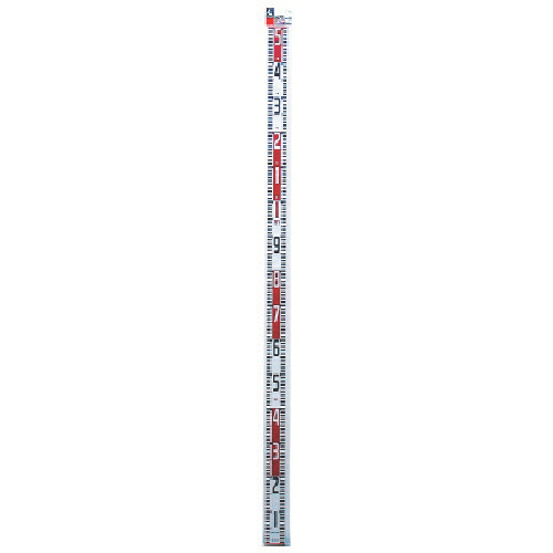 Shinwa Marker，由铝制成1.5m，宽度60mm
员工规模 77351