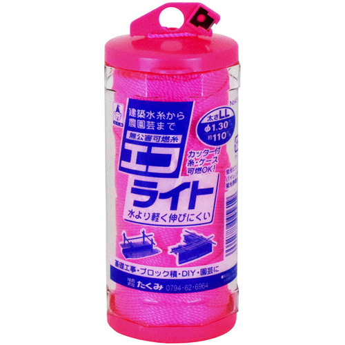 takumi ecolite粉红色ll
荧光级别的字符串 4561