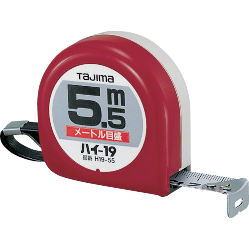 Tajima High-19 550米尺度纸盒
测量胶带 H19-55