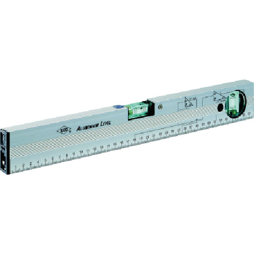 [停止]带照明的KOD铝水平 LTL-250-60