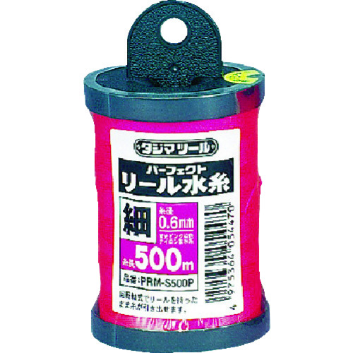 Tajima完美的卷轴水线荧光粉红色/精细
平整字符串 PRM-S500P