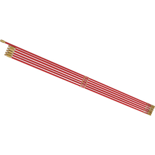 Nikko Checkering Bar8&phi;X6M（关节类型）
杆 KJB-1M-6