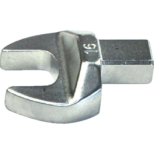 trusco敞开双面尺寸15mm安装尺寸9x12mm
替换头 OE15-912