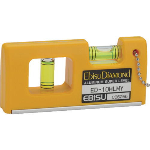 Ebisu钻石方便的2级带磁铁黄色
方便的2级 ED-10HLMY