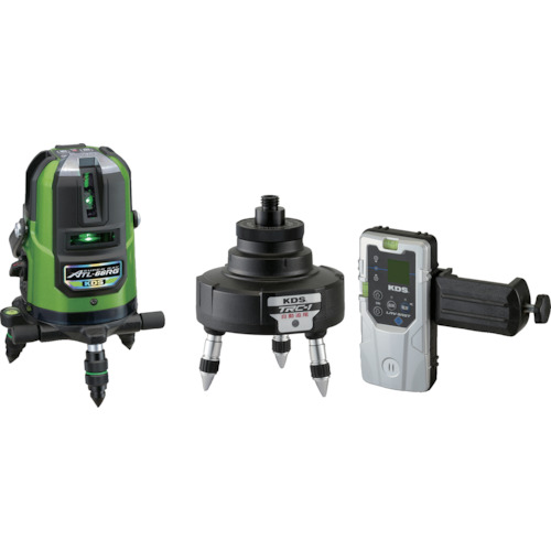 KDS ATL-66RG跟踪基集
带有跟踪基套件的真正绿色激光器 ATL-66RG TRC SET