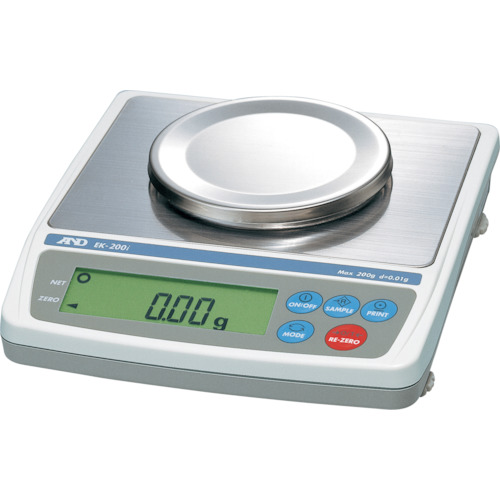 A＆D个人电子余额0.01g/200g
个人平衡 EK200I