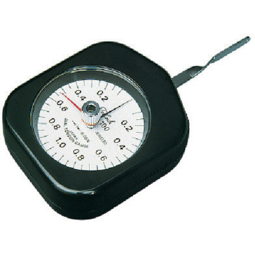 teclock拨号张量表测量范围30-300mn
拨号张计 DTN-30G