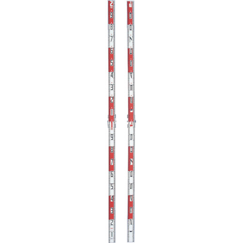 ＭＹＺＯＸ　二ツ折标尺　２ｍ&times;２ツ折＜ＬＲ－２２＞　
Foldable Photo Rod LR22