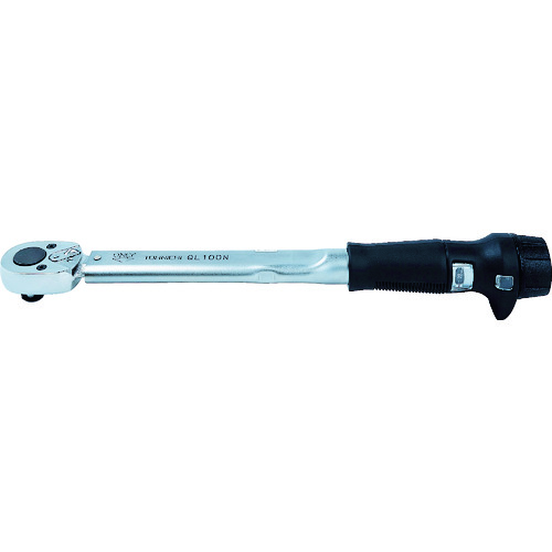 Tonichi QL型扭矩扳手
可调式扭矩扳手 QL25N5-1/4